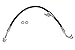 Sunsong 2206642 Brake Hydraulic Hose