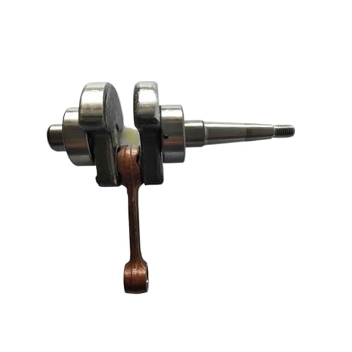 Vilebrequin de rechange pour moteur hors-bord 2 temps 4 CV d'annexe de bateau