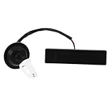 MUCKLILY Heckklappenentriegelungsknopf Kofferraumschalter Gummi Kompatibel Mit Veloster Für Fahrzeugteil Ersatz-heckklappenentriegelungsschalter