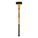 TRUE TEMPER, 20184900, 8 LB SLEDGE HAMMER 36 IN FGL HDL