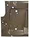 71-74 Challenger LH, Trunk Floor Halves