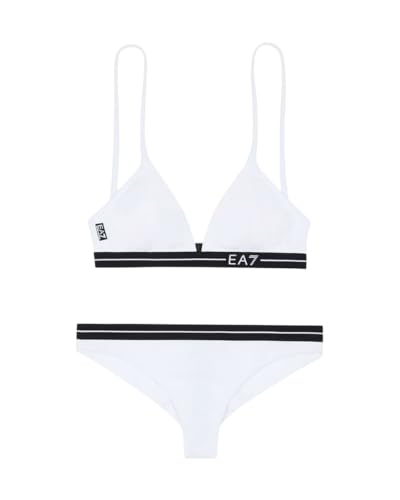 Bikini femme EA7 Emporio Armani idéal pour vos journées à la plage