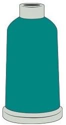 Madeira Polyneon Embroidery Thread 40 wt 1000 M Spool Color # 1685