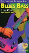 Ultimate Beginner Series: Blues Bass - Step 1 [VHS]