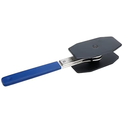 BOOMSTART Ratcheting Brake Caliper Tool, Ratchet Piston Press Tool, Ratcheting Car Brake Caliper Pad Spreader Pusher for Garage Car Repair Maintenance Cover
