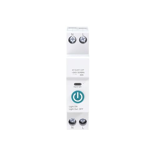 Disjoncteur intelligent 25A pour sécuriser vos circuits isolés - 4