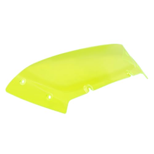 Pare-brise avant de moto réduisant la fatigue pour Harley CVO Road Glide 23-25