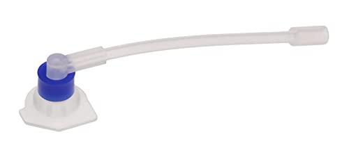 Schlauch kompatibel mit/Ersatzteil für Philips Saeco 300008395851 (=422224708391) Kaffeevollautomaten