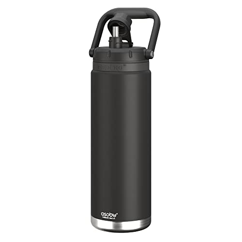 Asobu Canyon Insulated Water Jug 48oz Tall & Slim...