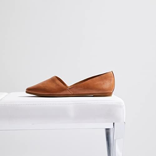ALDO womens Blanchette Ballet Flat, Brown, 8.5 US | Image 6