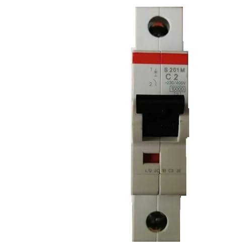 Disjoncteur miniature S200-M 1P résout les déclenchements intempestifs du réseau
