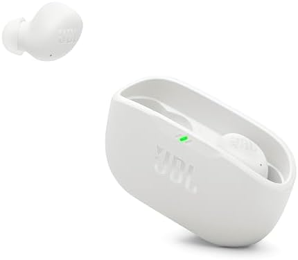 JBL Vibe Buds 2 - True Wireless Noise Cancelling Earbuds wit