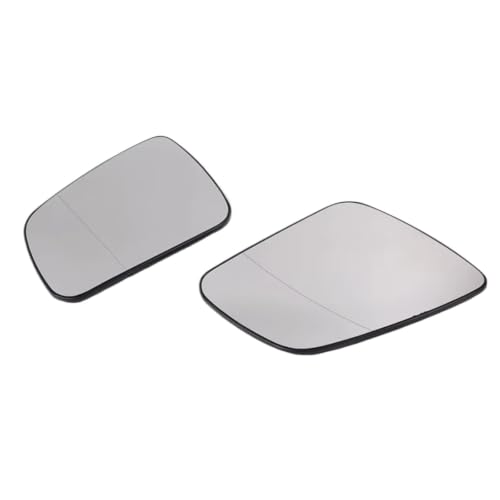 Miroir rechange pour réparer un rétroviseur cassé de Benz W204 2007-2009 verre chauffant
