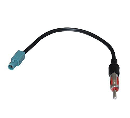 YONGJIANGXIA for Metra 40-Eu10 European Car OEM Antenna Adapter to Aftermarket Radio