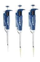 Ergonomic High Performance Single-Channel Variable Volume Pipettors (1 Each)