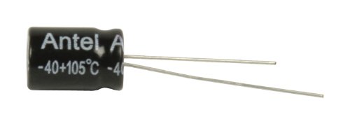Preisvergleich Produktbild Fixapart RA. ELECTR. Capac. 47Uf 63 V 105 °