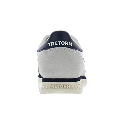 Image of TRETORN Women's Rawlins Casual Lace-Up Sneakers