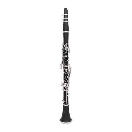 B Clarinet 17 Key Synthetic Wood Orchestra Beginner