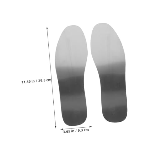 Plantillas para botas resistentes a perforación acero inoxidable miniatura 2