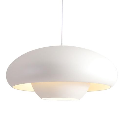 Lustre en métal de personnalité créative au design nordique soigné