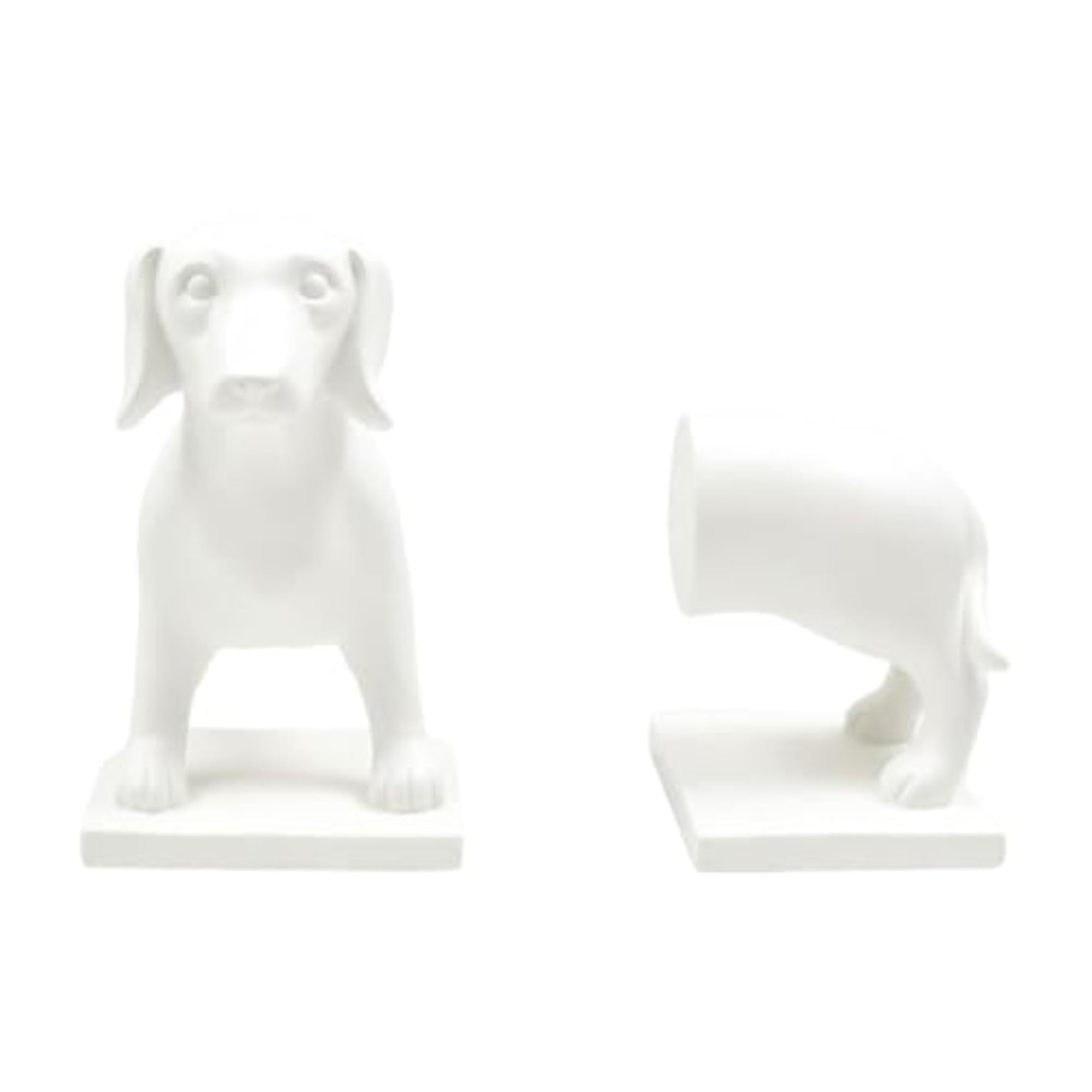 Artcraft Decorative Dog Bookends for Home