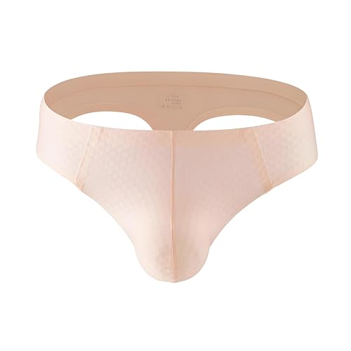 Mens Seamless Thong Underwear Low Rise, Mens Panties3