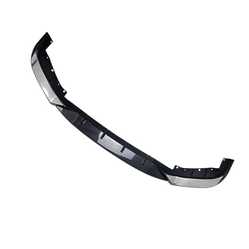 Becquet avant pour BMW G30 résout le style fade lèvre look carbone