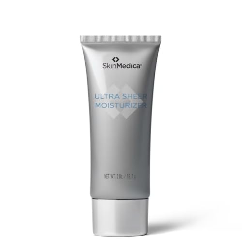 SkinMedica Ultra Sheer Face Moisturizer - Oil-Free Moisturizer fo...