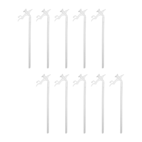 Club Bollywood®10X Spray Foam Replacement Tubes Clear Spray Foam Sealant Tube Tips Portable|Business & Industrial | Construction |• Insulation|10Pcs Spray Foam Replacement Tubes