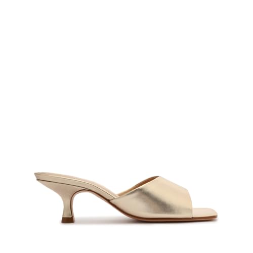 Image of SCHUTZ Women's Dethalia Slide Heels