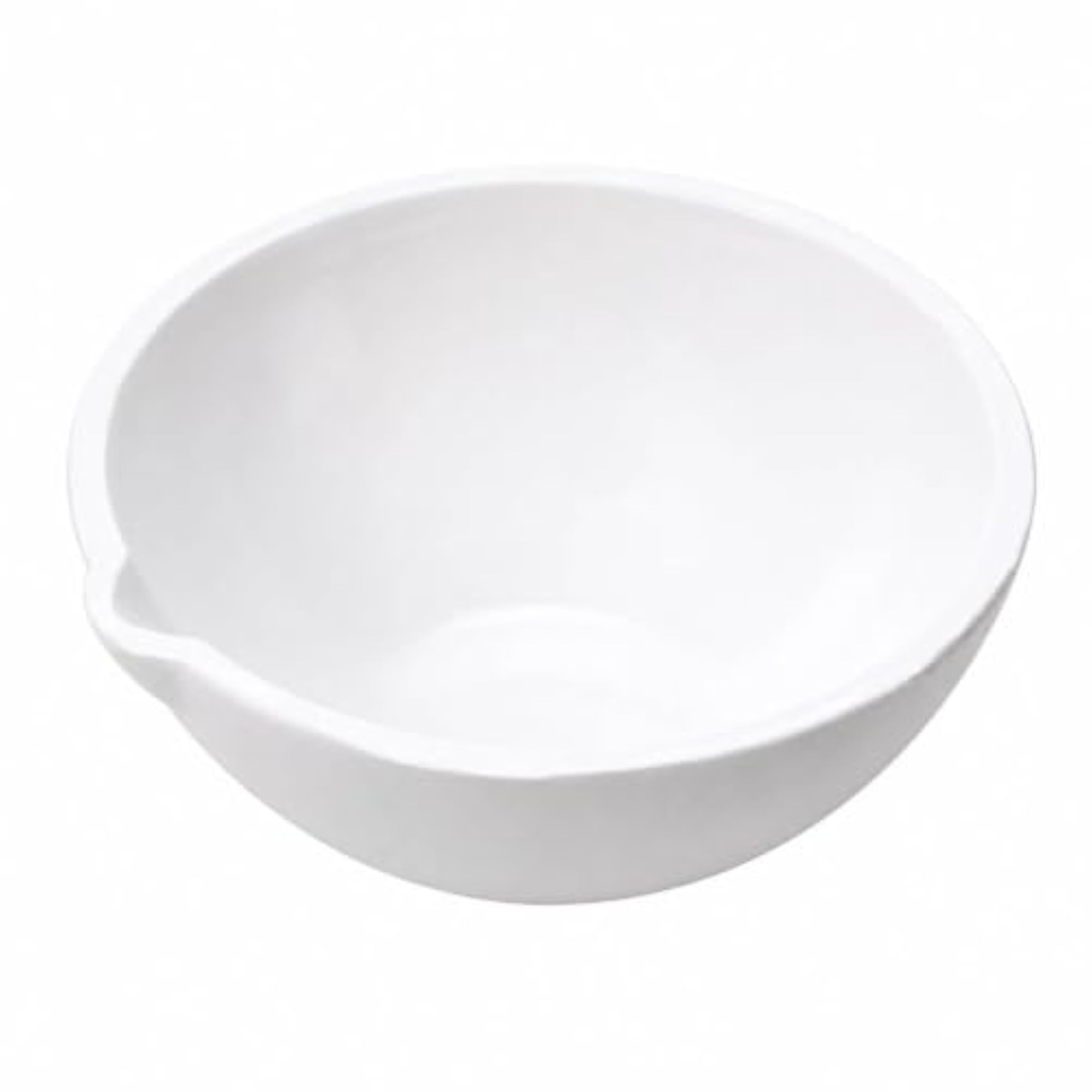 Heatproof Quartz Melting Crucible with Pouring Notch