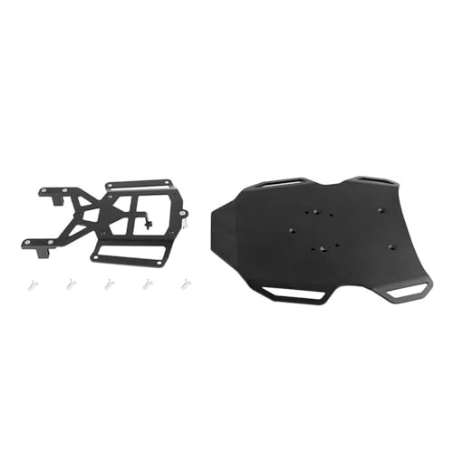 Porte-bagages moto arrière pour BMW R1250GS Adventure et R1200GS luggage rails