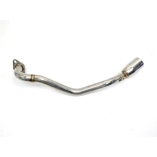 Système d'échappement moto 51mm optimisé pour Yamaha NMAX155 2015-2019
