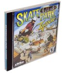Skate Board Park Tycoon Jewel Case - PC