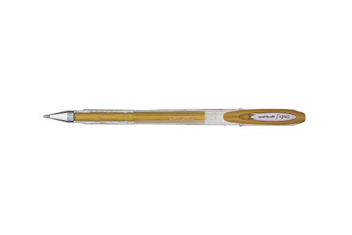 Uni-Ball UM-120NM Bolígrafo Roller metálico gel 3 unidades miniatura 4