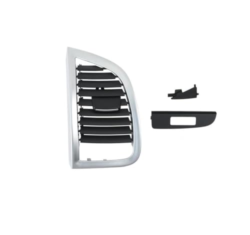 Grille ventilation gauche droite pour Q7 : réparer facilement l'aération avant