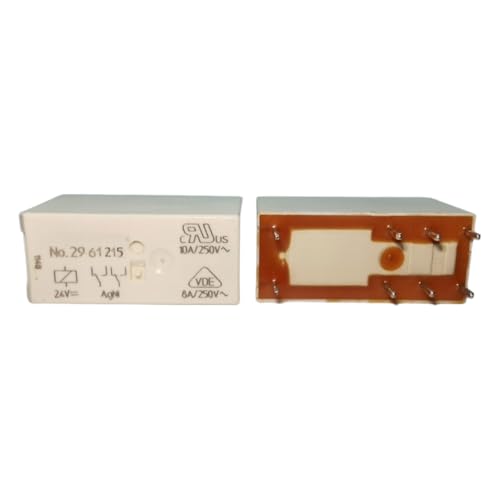 Relais 24V stop pannes usure 10A 250V No.2961215 durable