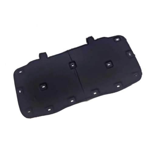 Doublure couverture moteur Ford Mondeo pour des trajets silencieux