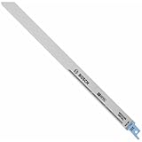 Bosch RM1218 5-Piece 12 In. 18 TPI Metal Reciprocating Saw Blade