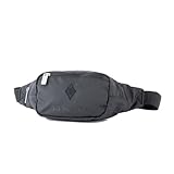 Robustes Material - Hergestellt aus 100% Polyester, ist die Bauchtasche langlebig und widerstandsfähig, ideal für den täglichen Gebrauch.