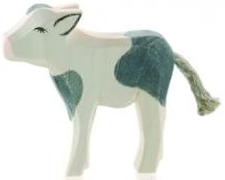 Ostheimer Calf Standing Black & White