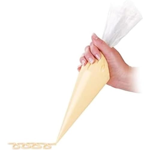 Tescoma Decorating Bag, 40 cm 10 Pz Delicia, 28 x 7 x 2.5 cm, Assorted