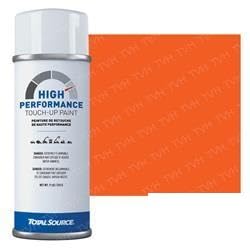 TOYOTA FORKLIFT SPRAY PAINT ORANGE OEM MATCH COLOR NEW