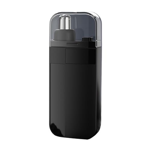 Nasenhaarschneider Für Männer - Elektrischer Trimmer, Tragbares Pflegegerät | Hochgeschwindigkeits Nasentrimmer, Bartpflegegerät Für Reisen, Tägliche Rasur Zuhause Und Auf Geschäftsreise