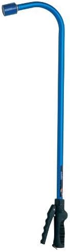 Dramm 12900 Touch-N-Flow Hanging Basket Rain Wand 36-Inch Length, Blue by Dramm
