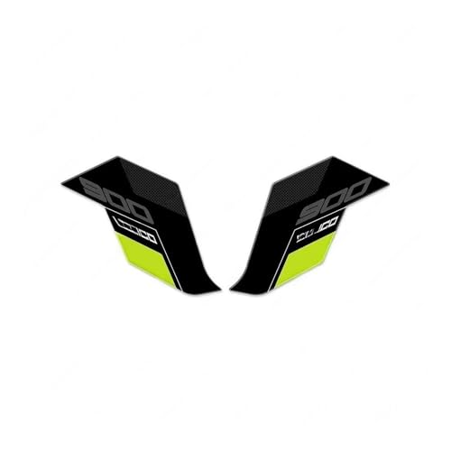 Protége-réservoirs moto contre rayures de veste pour Valico 900 DSX