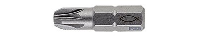 Preisvergleich Produktbild Fischer Profi Bit FPB PZ 3 (2) Art. 533097 Menge: 1