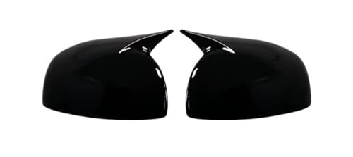 Autocollant rétroviseur voiture look carbone pour look urbain Fabia 2008-2014