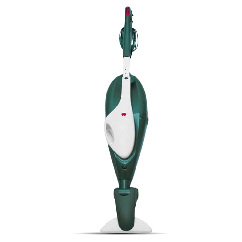 Aspirapolvere Folletto VK136 -RICONDIZIONATA- + Spazzola HD35 CON RUOTE, Ideale