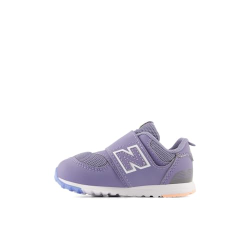 Image of New Balance Baby Boys' 574 New-b Hook-and-Loop Sneakers